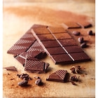 Carrés de Chocolat Noir - CARREFOUR SELECTION dans le catalogue Carrefour