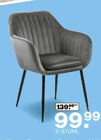 Stuhl ªEmilia´ im Segmüller Prospekt Stuhl ªEmilia´ im aktuellen Segmüller Prospekt für 99,99 €
