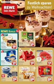 REWE Discounter Prospekt der aktuellen Woche mit 29 Seiten, gültig von 15.12.2025 bis 20.12.2025, in Meckesheim und Umgebung Aktueller REWE Discounter Prospekt in Meckesheim und Umgebung, "Dein Markt" mit 29 Seiten, 15.12.2025 - 20.12.2025