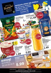 Aktueller E center Discounter Prospekt in Erkrath und Umgebung, "Aktuelle Angebote" mit 6 Seiten, 24.02.2025 - 01.03.2025