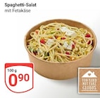 Spaghetti-Salat im Angebot bei GLOBUS in Krefeld Spaghetti-Salat Angebote bei GLOBUS Krefeld für 0,90 €