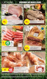 Viande De Porc Angebote im Prospekt "TOUTES ET TOUS UNIS CONTRE LA VIE CHÈRE." von Intermarché Viande De Porc Angebote im Prospekt "TOUTES ET TOUS UNIS CONTRE LA VIE CHÈRE." von Intermarché auf Seite 12