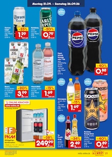 Cola im aktuellen Netto Marken-Discount Prospekt (Landau (Pfalz)) Cola im Netto Marken-Discount Prospekt "Aktuelle Angebote" mit 69 Seiten (Landau (Pfalz))