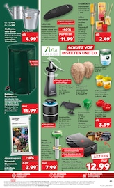 Aktueller Kaufland Prospekt mit Gartengeräte, "Aktuelle Angebote", Seite 45