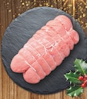 Promo Rôti de porc filet sans os ou échine sans os à 6,90 € dans le catalogue Bi1 à Santosse