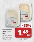 Aioli im Angebot bei combi in Hannover Aioli Angebote von Grossmann bei combi Hannover für 1,49 €
