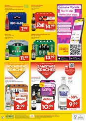 Lebensmittel im Netto Marken-Discount Prospekt in Villingen-Schwenningen Aktueller Netto Marken-Discount Prospekt mit Lebensmittel, "DER ORT, AN DEM DU IMMER AUSGEZEICHNETE PREISE FINDEST.", Seite 2