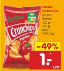 Aktuelle Chips Angebote bei Netto Marken-Discount in Duisburg Aktuelles Crunchips Angebot bei Netto Marken-Discount in Duisburg ab 1,00 €