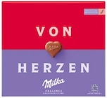 Pralinés oder Hauchzarte Herzen im Angebot bei Kaufland in Aschaffenburg Pralinés oder Hauchzarte Herzen Angebote von Milka bei Kaufland Aschaffenburg für 1,79 €
