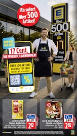 Aktueller EDEKA Prospekt mit Wecker, "Aktuelle Angebote", Seite 42