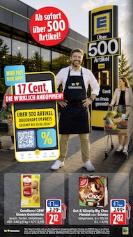 Wecker im aktuellen EDEKA Prospekt (Frankfurt (Main)) Wecker im EDEKA Prospekt "Aktuelle Angebote" mit 45 Seiten (Frankfurt (Main))