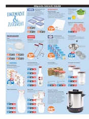 Wasserkocher im V-Markt Prospekt in Kaufbeuren Aktueller V-Markt Prospekt mit Wasserkocher, "V-Markt einfach besser einkaufen", Seite 14