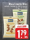 EDEKA - Crunchy Bites Cheddar Angebot im Prospekt Crunchy Bites Cheddar bei EDEKA im Prospekt "" für 1,79 €