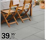 Bachl Villagio Terrassenplatten im Angebot bei Kasberger Baustoff GmbH in Passau Bachl Villagio Terrassenplatten Angebote bei Kasberger Baustoff GmbH Passau für 39,95 €