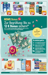 Milka im REWE Prospekt "Dein Markt" auf Seite 4