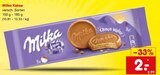 Kekse Angebote von Milka bei Netto Marken-Discount Waiblingen für 2,00 €