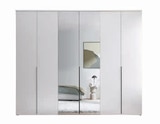 Drehtürenschrank im Angebot bei Möbel Inhofer in Kaufbeuren Drehtürenschrank Angebote bei Möbel Inhofer Kaufbeuren für 338,00 €