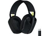 Aktuelle Handy Angebote bei MediaMarkt Saturn in Braunschweig Aktuelles G435 LIGHTSPEED Kompatibel mit Dolby Atmos, PC, PS4, PS5 und Handy, kabelloses, Over-ear Gaming-Headset Bluetooth Schwarz Angebot bei MediaMarkt Saturn in Braunschweig ab 67,99 €