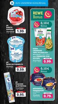 Kirschen im aktuellen REWE Prospekt (Köln) Kirschen im REWE Prospekt "Dein Markt" mit 23 Seiten (Köln)