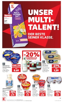 Rama im Kaufland Prospekt "Hier bin ich richtig" mit 82 Seiten (Mannheim)