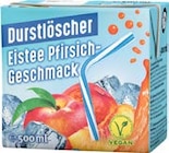 Eistee im Angebot bei GLOBUS in Halle Eistee Angebote von Durstlöscher bei GLOBUS Halle für 0,69 €