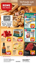 REWE Prospekt für Hattingen mit 28 Seiten REWE Prospekt für Hattingen: "Dein Markt", 28 Seiten, 17.11.2025 - 22.11.2025