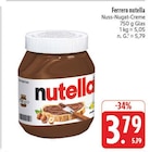 nutella bei EDEKA im Pretzschendorf Prospekt für 3,79 €