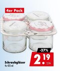 Aktuelle Küche Angebote bei Mäc-Geiz in Leipzig Aktuelles Schraubgläser Angebot bei Mäc-Geiz in Leipzig ab 2,19 €