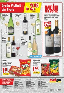 Energydrink im aktuellen Trinkgut Prospekt (Wesel) Energydrink im Trinkgut Prospekt "Aktuelle Angebote" mit 10 Seiten (Wesel)