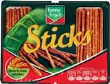 Laugensticks oder Brezli von funny-frisch für 1,11 € bei Netto Marken-Discount im Angebot Laugensticks oder Brezli von funny-frisch im aktuellen Netto Marken-Discount Prospekt