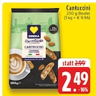 EDEKA - Cantuccini Angebot im Prospekt Cantuccini bei EDEKA im Prospekt "" für 2,49 €