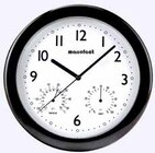 Quarzwanduhr im Angebot bei GLOBUS in Saarlouis Quarzwanduhr Angebote von manufakt bei GLOBUS Saarlouis für 5,99 €