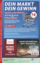 Aktueller combi Prospekt mit Wecker, "Markt - Angebote", Seite 2