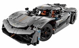 Technic Koenigsegg Jesko Absolut Supersportwagen (42173) von LEGO im aktuellen MediaMarkt Saturn Prospekt für 29,99 €