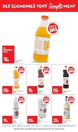 Offre Thé Glacé dans le catalogue Carrefour Market du moment à la page 9