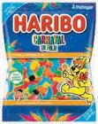 Bonbons Carnaval - Haribo en promo chez U Express Anglet à 3,20 €