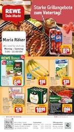 REWE Prospekt "Dein Markt" für Hamm, 30 Seiten, 11.05.2026 - 16.05.2026