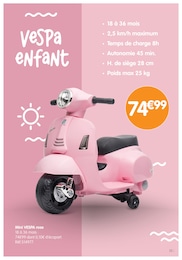 Offre Moto dans le catalogue B&M du moment à la page 25