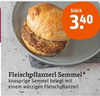 Fleischpanzerl Semmel von  im aktuellen tegut Prospekt für 3,40 €