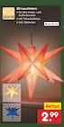 3D Leuchtstern im Netto Marken-Discount Prospekt 3D Leuchtstern von im aktuellen Netto Marken-Discount Prospekt für 2,99 €