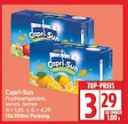 Fruchtsaftgetränk von Capri-Sun im aktuellen EDEKA Prospekt