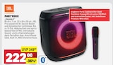Partybox Encore 2 Angebote von JBL bei Marktkauf Sindelfingen für 222,00 €