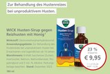 LINDA Premiumapotheke Uelzen - Husten-Sirup gegen Reizhusten mit Honig Angebot im Prospekt Husten-Sirup gegen Reizhusten mit Honig bei LINDA Premiumapotheke im Uelzen Prospekt für 9,95 €