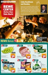 REWE Prospekt für Weinheim: "Dein Markt", 32 Seiten, 29.12.2025 - 03.01.2026