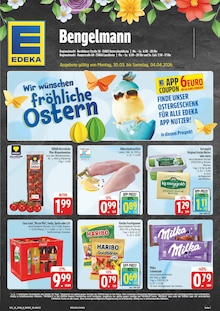 Aktueller EDEKA Prospekt (Tannhausen) EDEKA Prospekt mit 34 Seiten (Tannhausen)