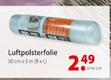 Luftpolsterfolie bei bauSpezi im Sehnde Prospekt für 2,49 €