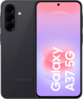 SMARPHONE SAMSUNG GALAXY A37 5G 128GO GRAPHITE - SAMSUNG - Auchan Hypermarché à Paris SMARPHONE SAMSUNG GALAXY A37 5G 128GO GRAPHITE - SAMSUNG en promo chez Auchan Hypermarché Paris à 379,00 €