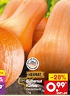 Butternut Kürbis im Angebot bei Netto Marken-Discount in Offenbach Butternut Kürbis Angebote bei Netto Marken-Discount Offenbach für 0,99 €