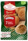Unsere Goldstücke 7 Roggenbrötchen bei nahkauf im Teublitz Prospekt für 2,22 €