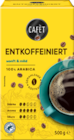 Entkoffeiniert im Angebot bei Netto Marken-Discount in Worms Entkoffeiniert Angebote von Cafét bei Netto Marken-Discount Worms für 5,79 €